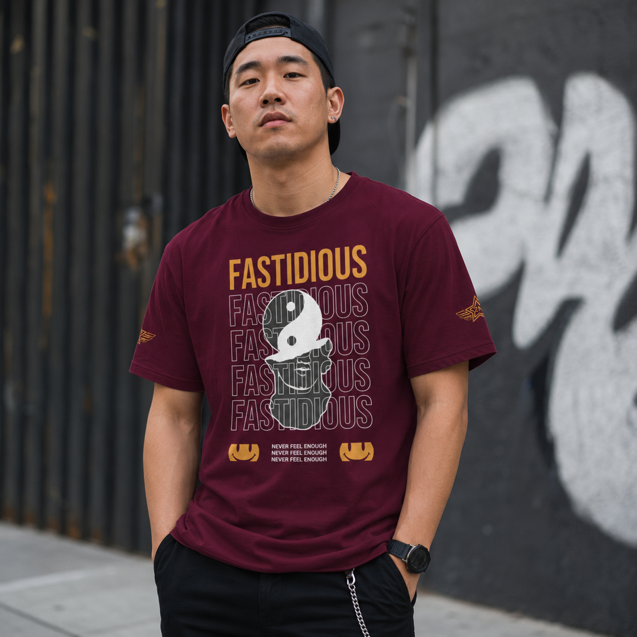ZN Fastidious Tee